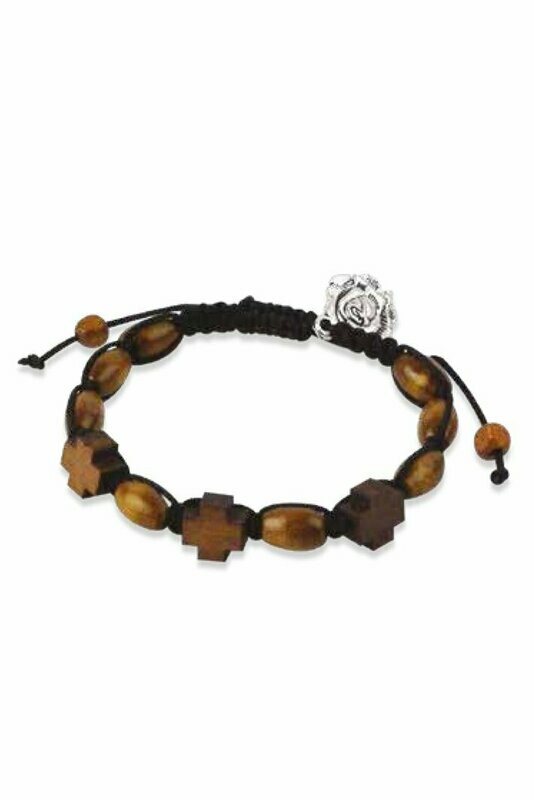 Pulsera Madera