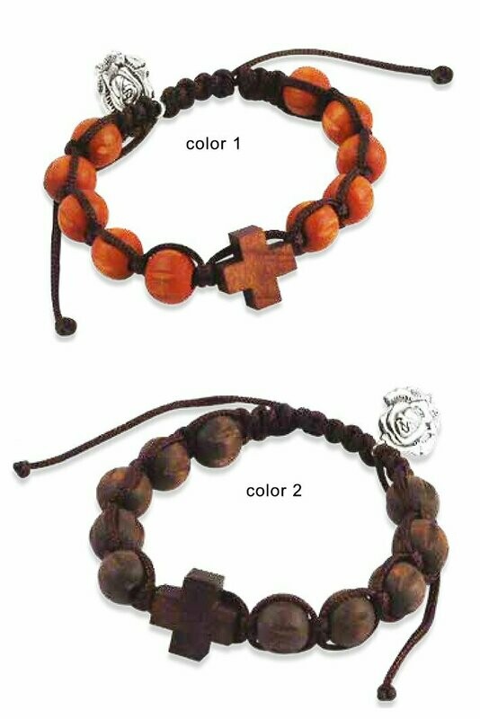 Pulsera Madera
