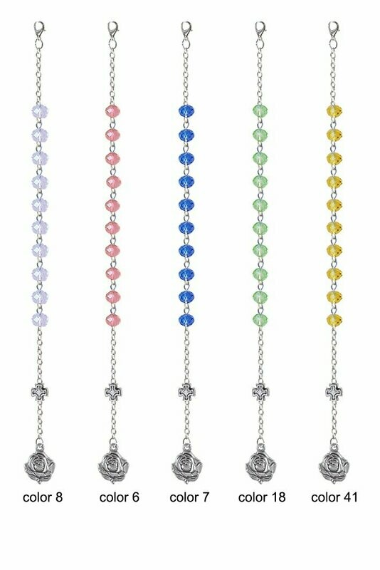 Pulsera Cristal
