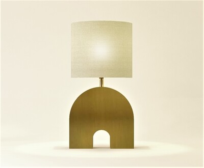 Luxury Brass Table Lamp