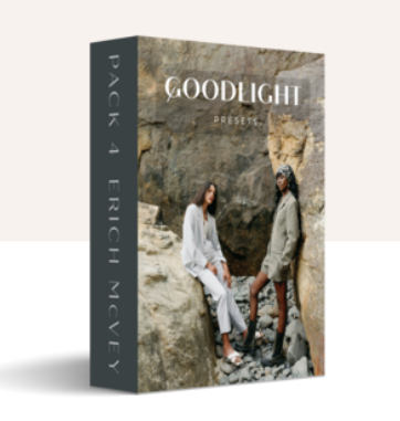 Goodlight Presets Pack 4 - Erich McVey