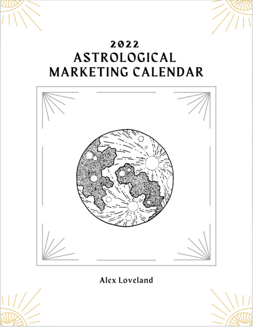 Alex Chalkley – Astrological Marketing Guide (2022)