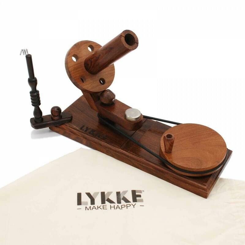 Lykke Rosewood ball winder Lykke Rosewood ball winder