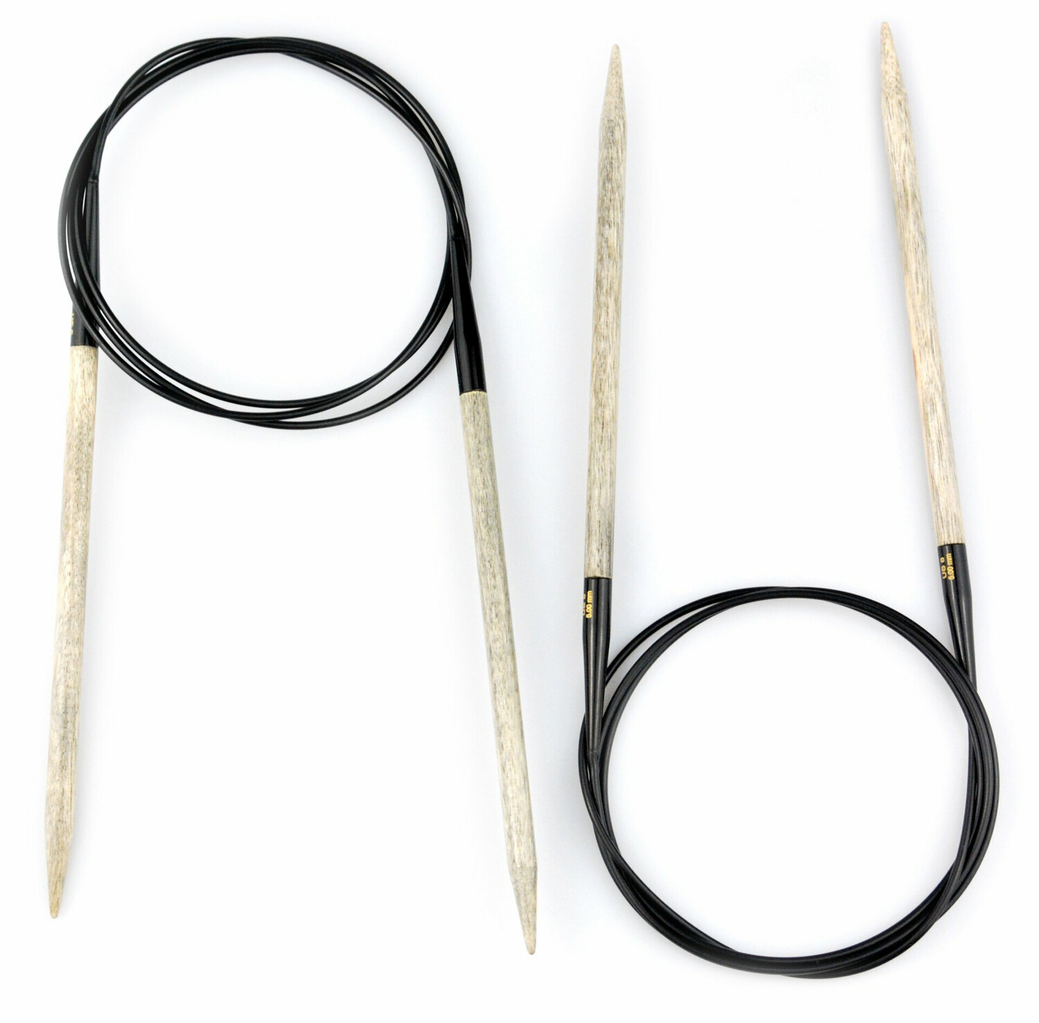 Lykke Fixed Circular needles 9" 3.5mm