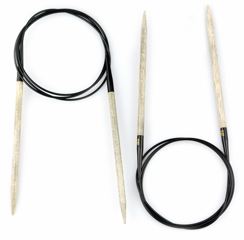 Lykke Fixed Circular needles 9" 3.5mm
