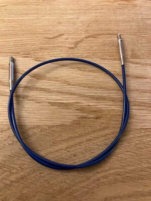 Lykke Cord 40cm (3.5") Blue
