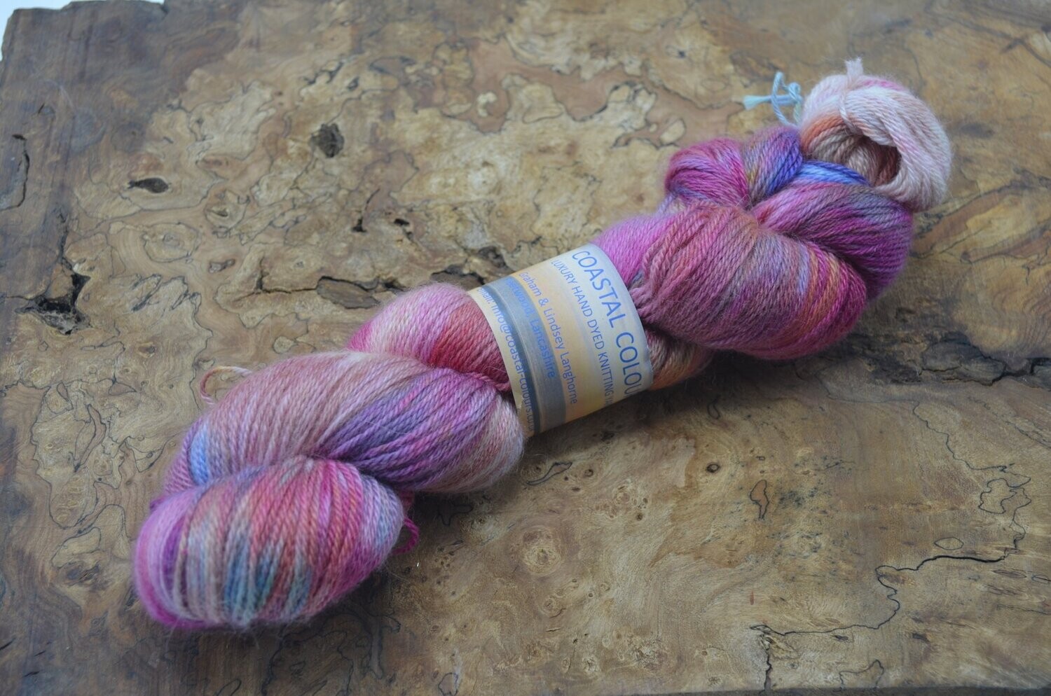4ply Baby Alpaca with Mulberry Silk and Cashmere