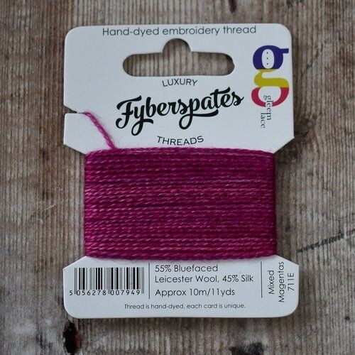 Mixed Magentas