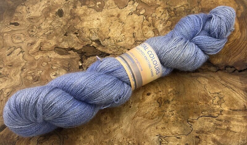 Alpaca Silk Cashmere Lace