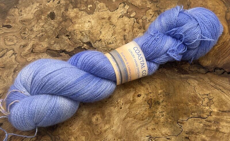 Alpaca Silk Cashmere Lace