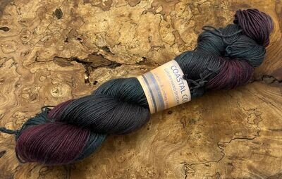 4ply Mulberry Silk and Camel Down