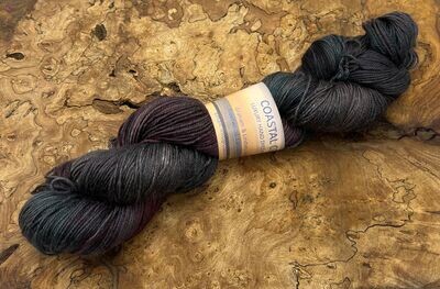 4ply Mulberry Silk and Camel Down