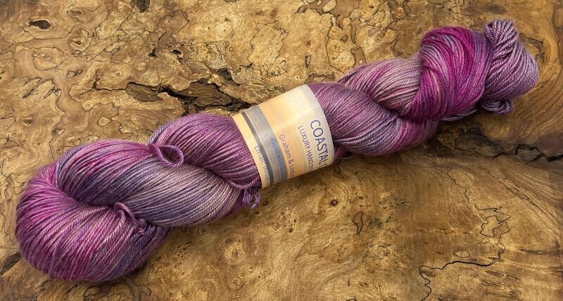 4ply Mulberry Silk and Camel Down