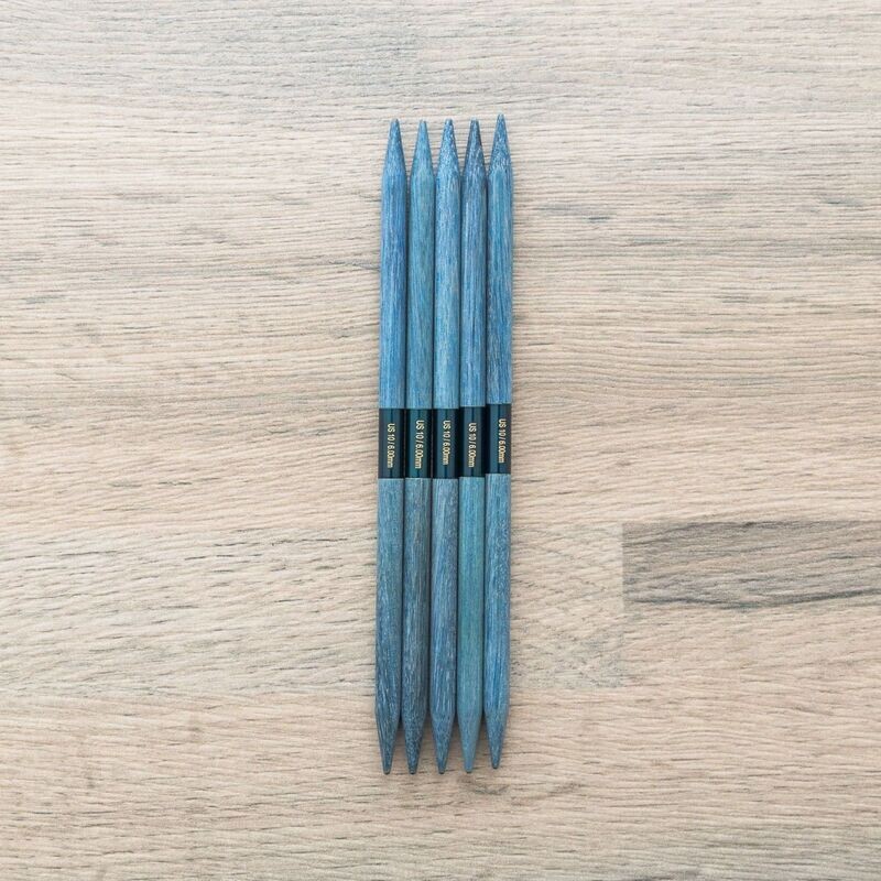 Lykke Double Point Needle 2.5mm - Indigo Lykke Double Point Needle 2.5mm - Indigo
