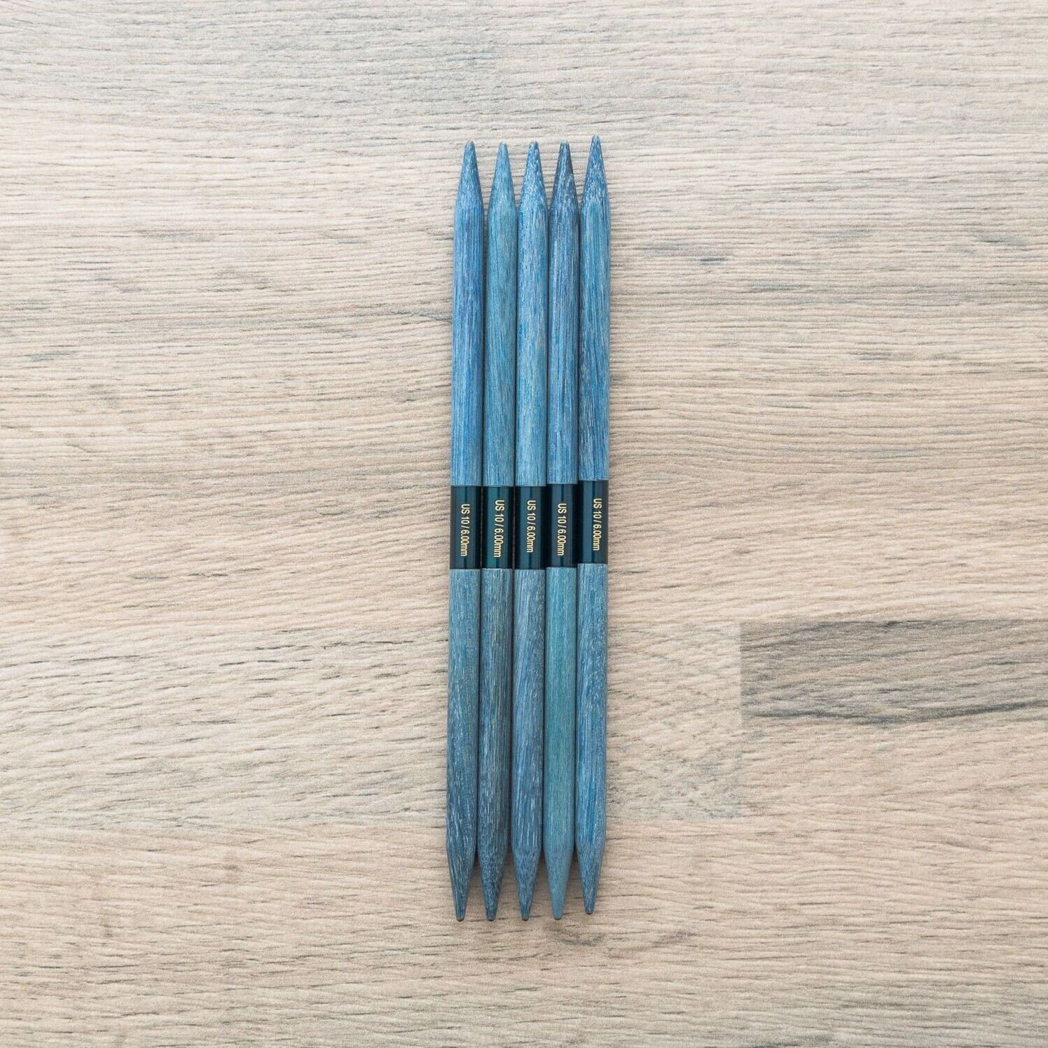 Lykke Double Point Needle 2mm-Indigo
