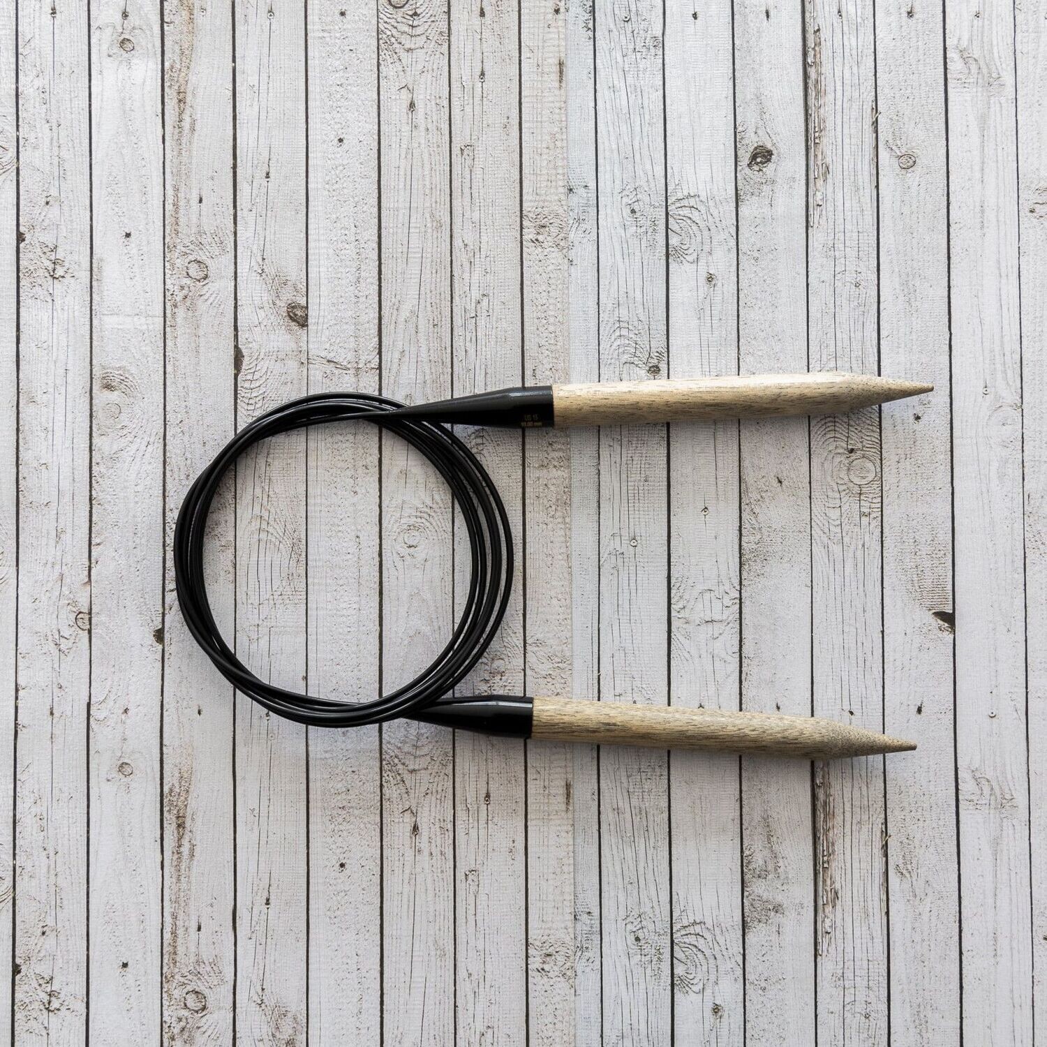 Lykke Fixed Circular needles 12" 3mm