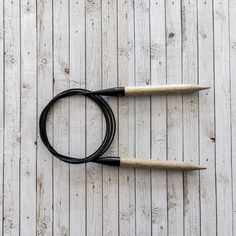 Lykke Fixed Circular needles 16 Lykke Fixed Circular needles 16" 3.75mm