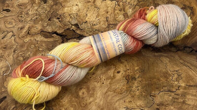 4ply Baby Alpaca with Mulberry Silk and Cashmere