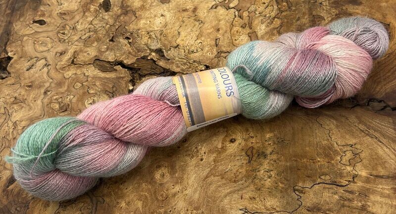 800m lace alpaca silk linen
