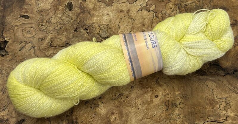 800M 75% X Fine Merino 20% Silk 5% Silver Stellina Sparkle