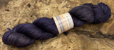 4ply Mulberry Silk and Yak Down