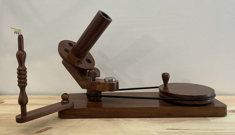 teak jumbo ball winder