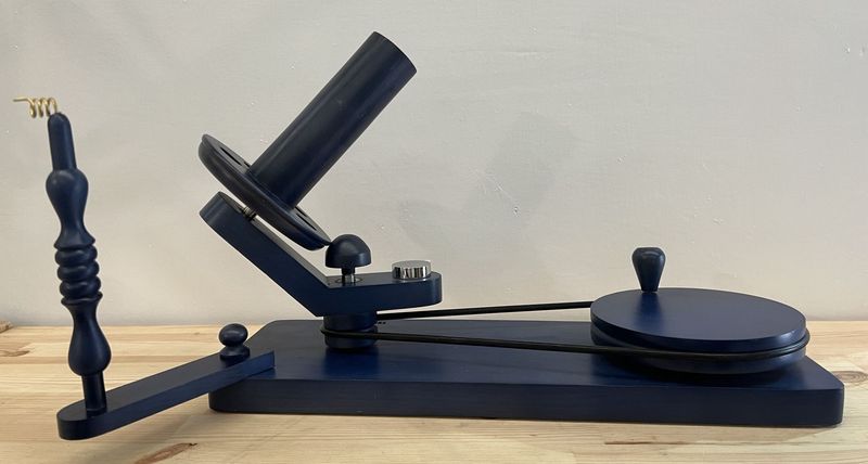 blue jumbo ball winder
