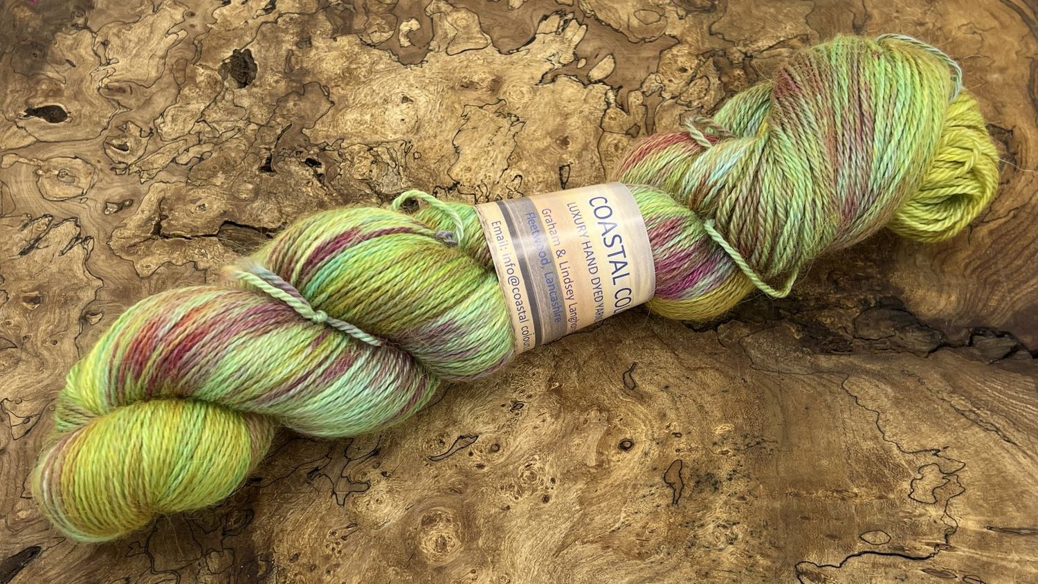 4ply Baby Alpaca with Mulberry Silk and Cashmere