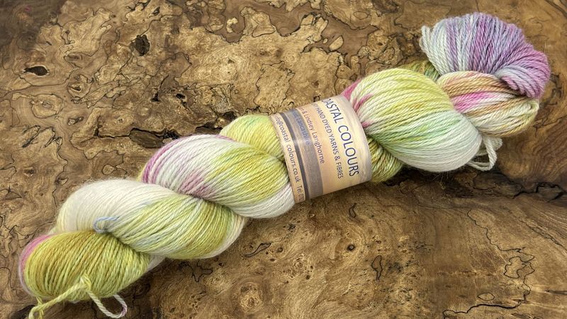 4ply Baby Alpaca with Mulberry Silk and Cashmere 4ply Baby Alpaca with Mulberry Silk and Cashmere