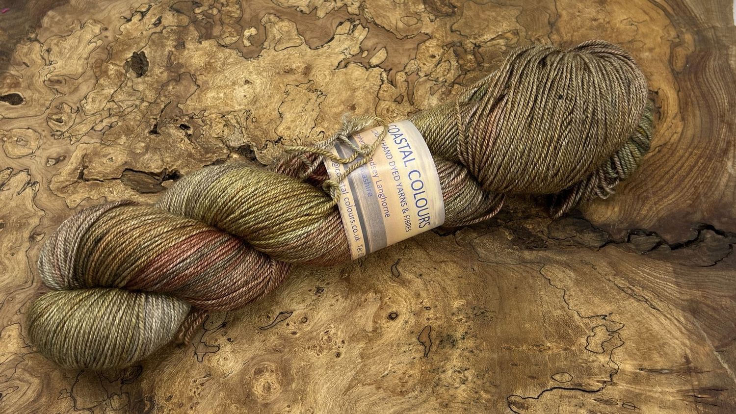 4ply Superwash Merino Mulberry Silk and Yak