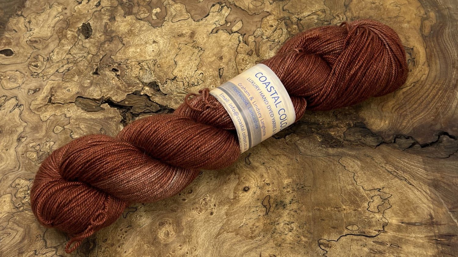 4ply Superwash Merino Mulberry Silk and Yak
