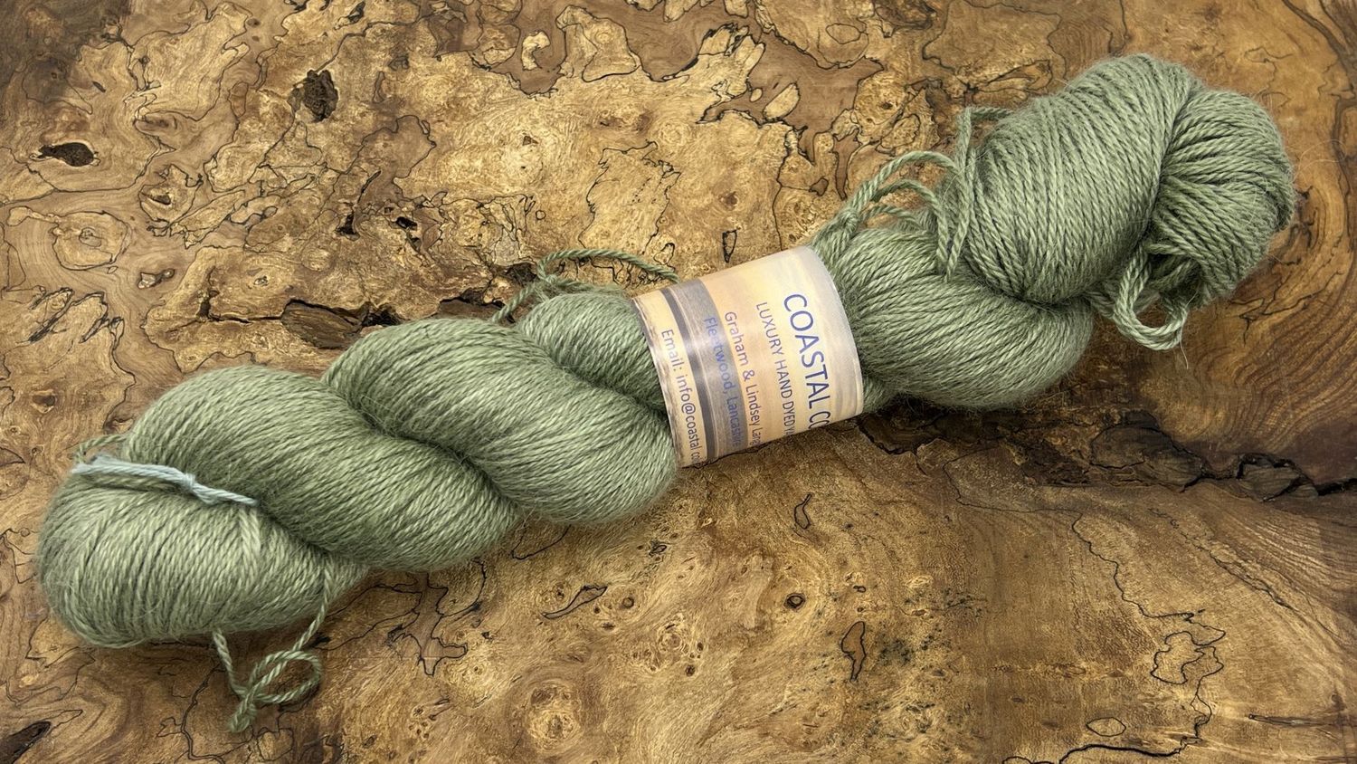 4ply Baby Alpaca with Mulberry Silk and Cashmere