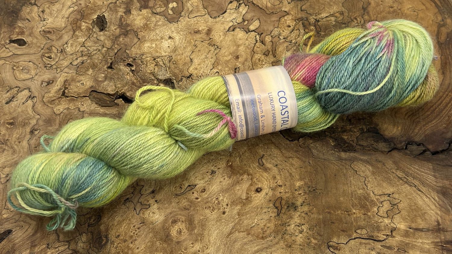 4ply Baby Alpaca with Mulberry Silk and Cashmere