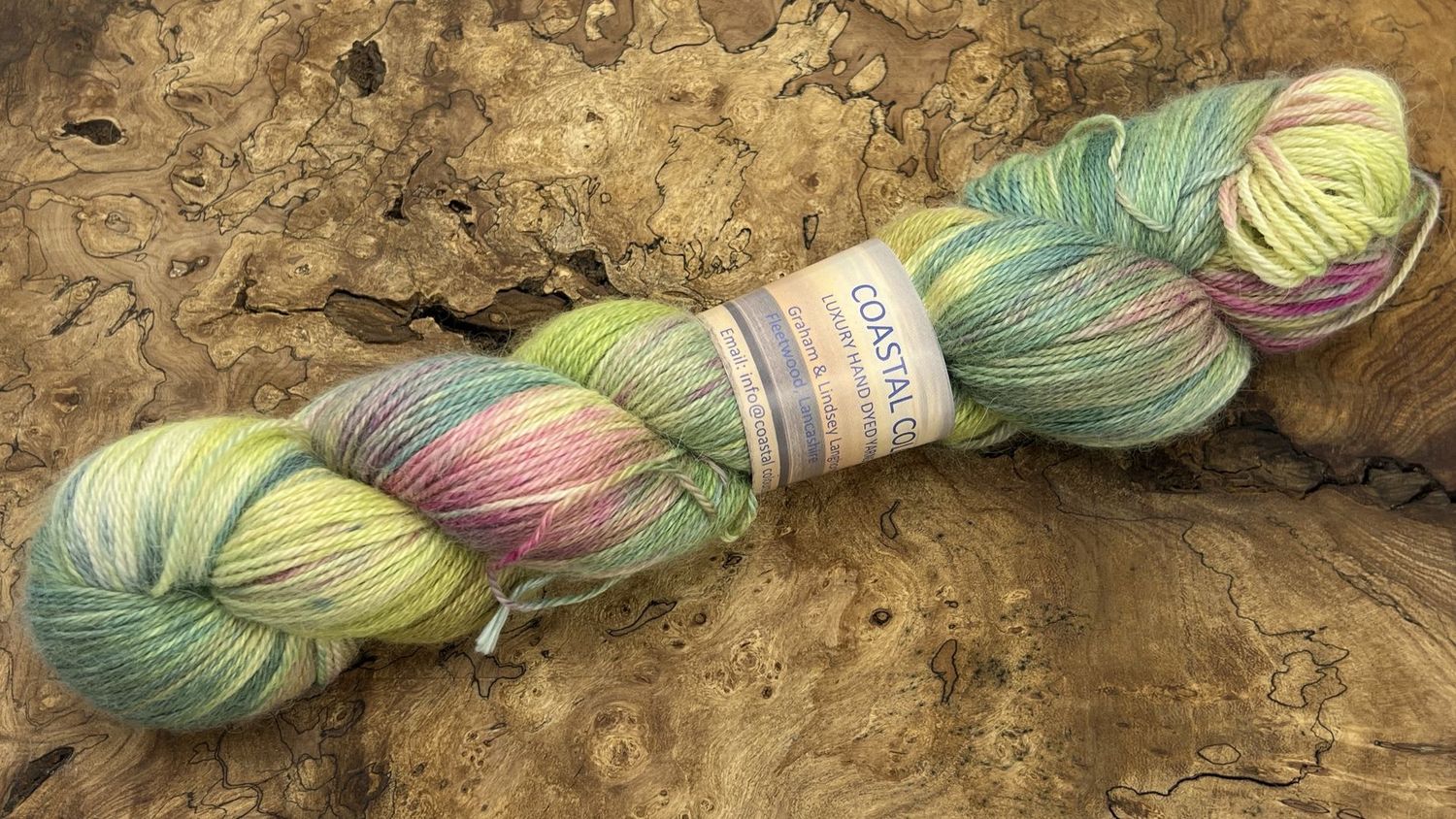 4ply Baby Alpaca with Mulberry Silk and Cashmere