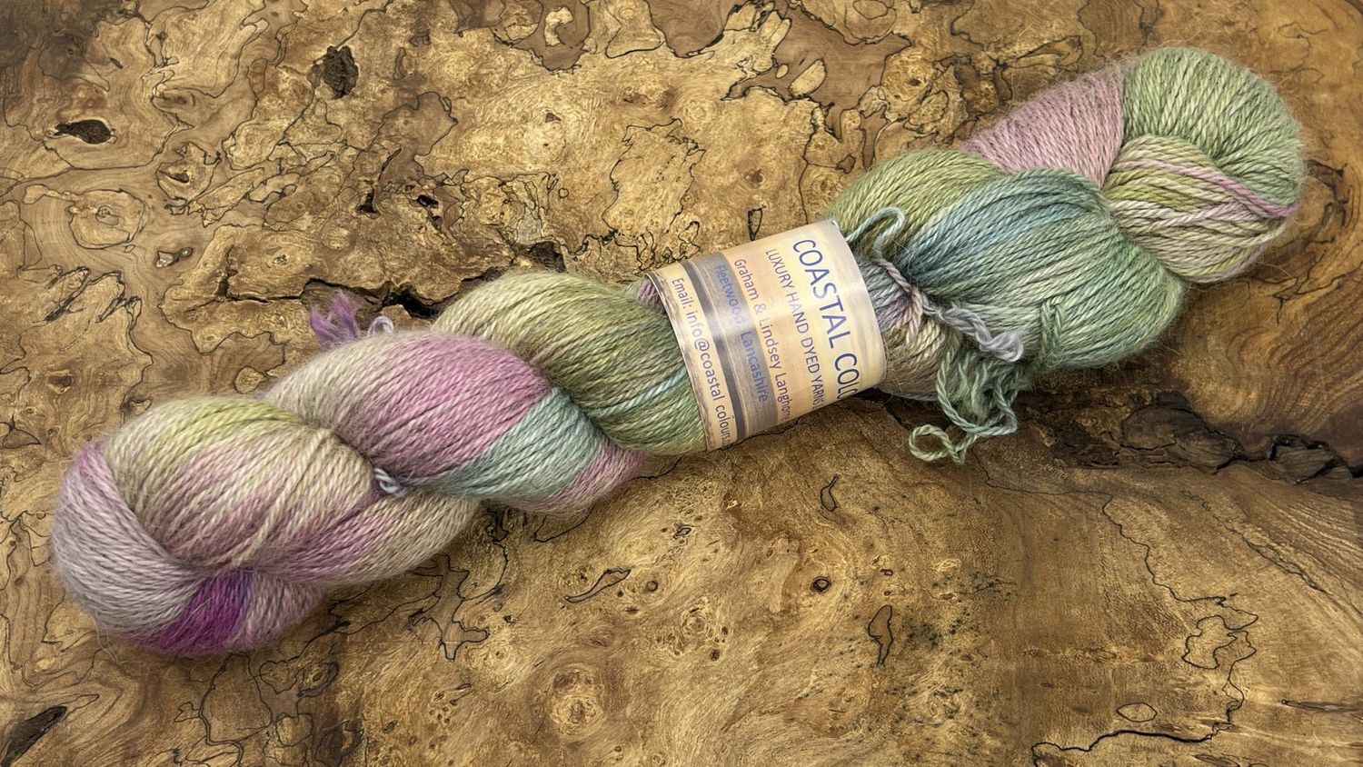 4ply Baby Alpaca with Mulberry Silk and Cashmere