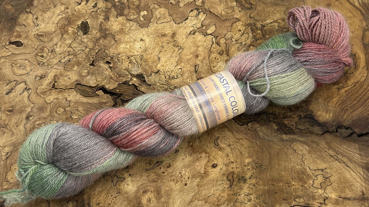 4ply Baby Alpaca with Mulberry Silk and Cashmere