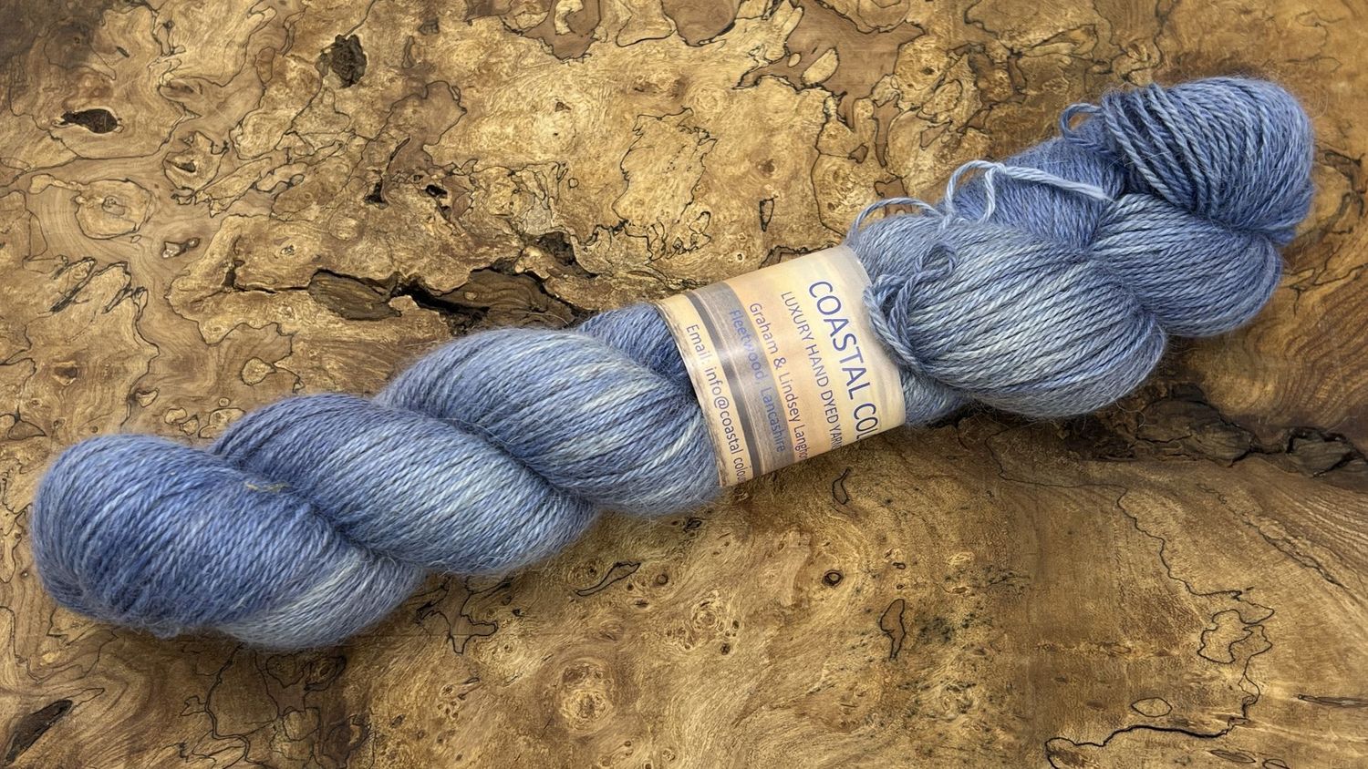 4ply Baby Alpaca with Mulberry Silk and Cashmere