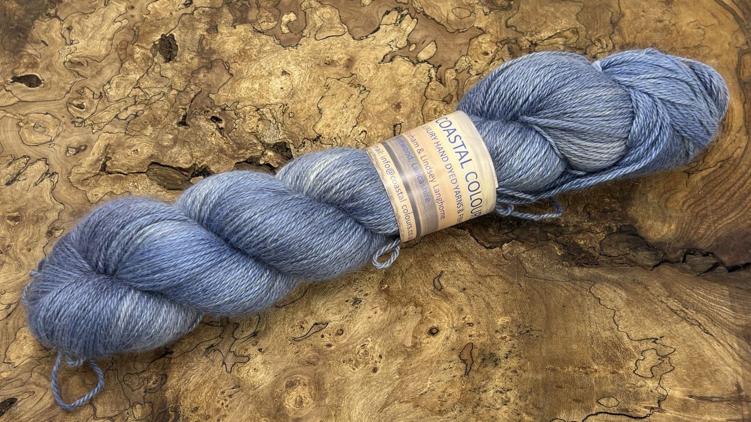 4ply Baby Alpaca with Mulberry Silk and Cashmere