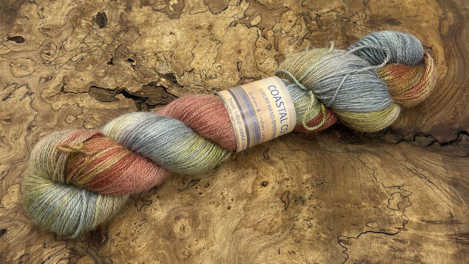 4ply Baby Alpaca with Mulberry Silk and Cashmere