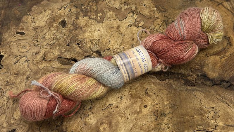 4ply Baby Alpaca with Mulberry Silk and Cashmere 4ply Baby Alpaca with Mulberry Silk and Cashmere