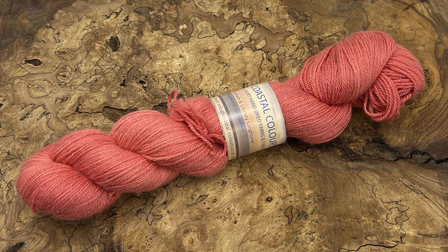 4ply Baby Alpaca with Mulberry Silk and Cashmere