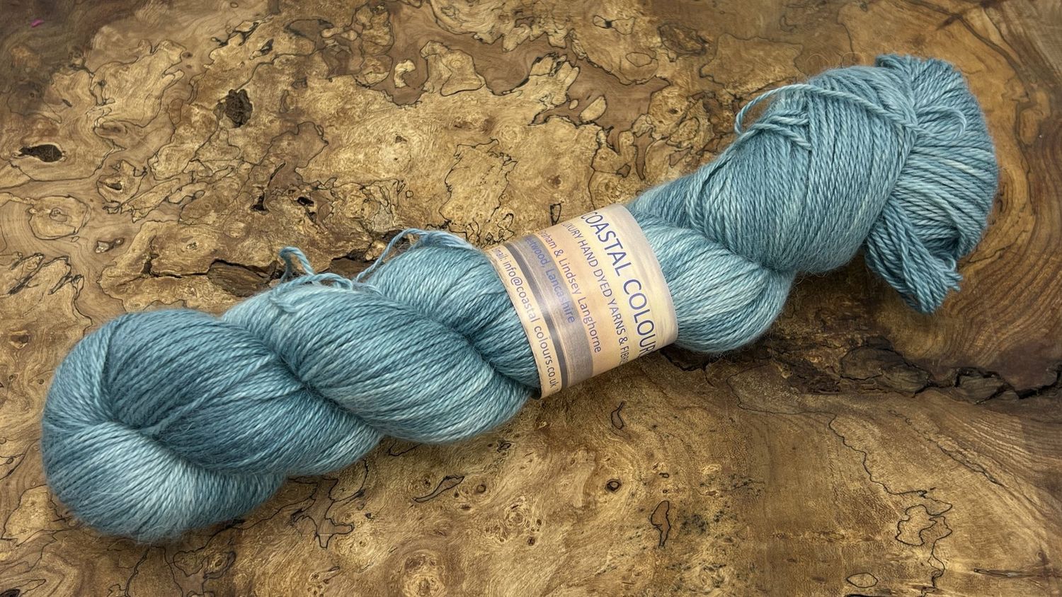 4ply Baby Alpaca with Mulberry Silk and Cashmere