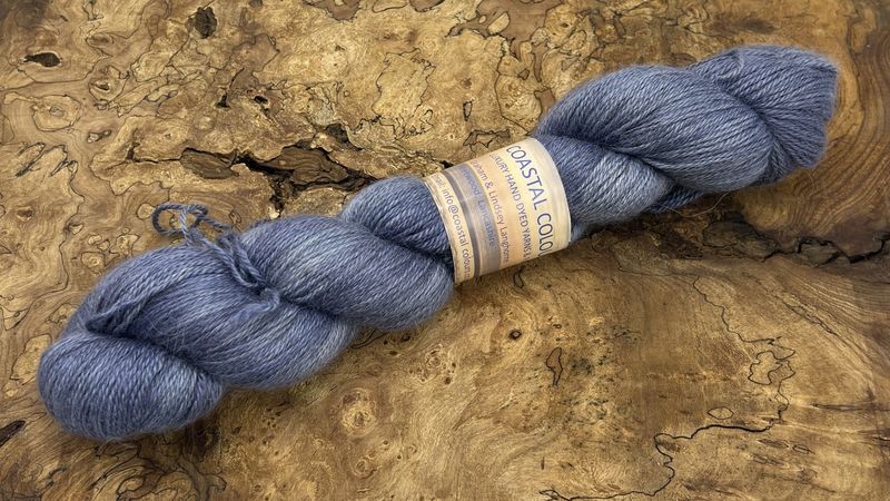 4ply Baby Alpaca with Mulberry Silk and Cashmere 4ply Baby Alpaca with Mulberry Silk and Cashmere