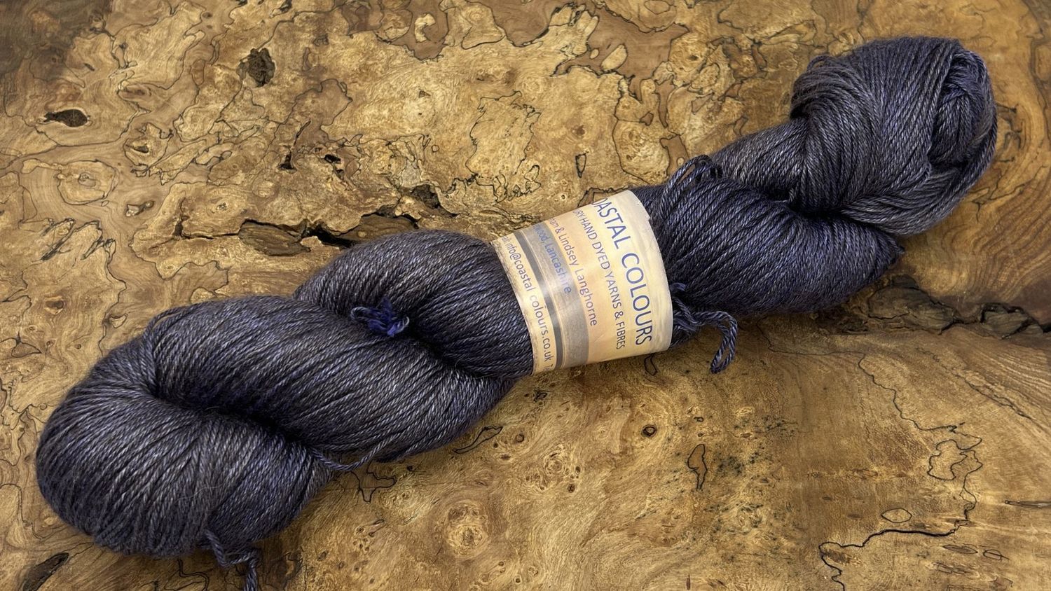 4ply Mulberry Silk and Yak Down