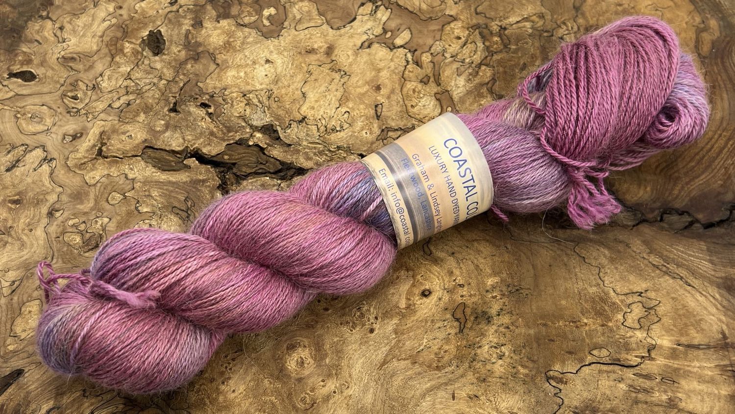 4ply Baby Alpaca with Mulberry Silk and Cashmere