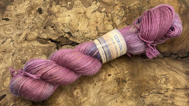 4ply Baby Alpaca with Mulberry Silk and Cashmere 4ply Baby Alpaca with Mulberry Silk and Cashmere