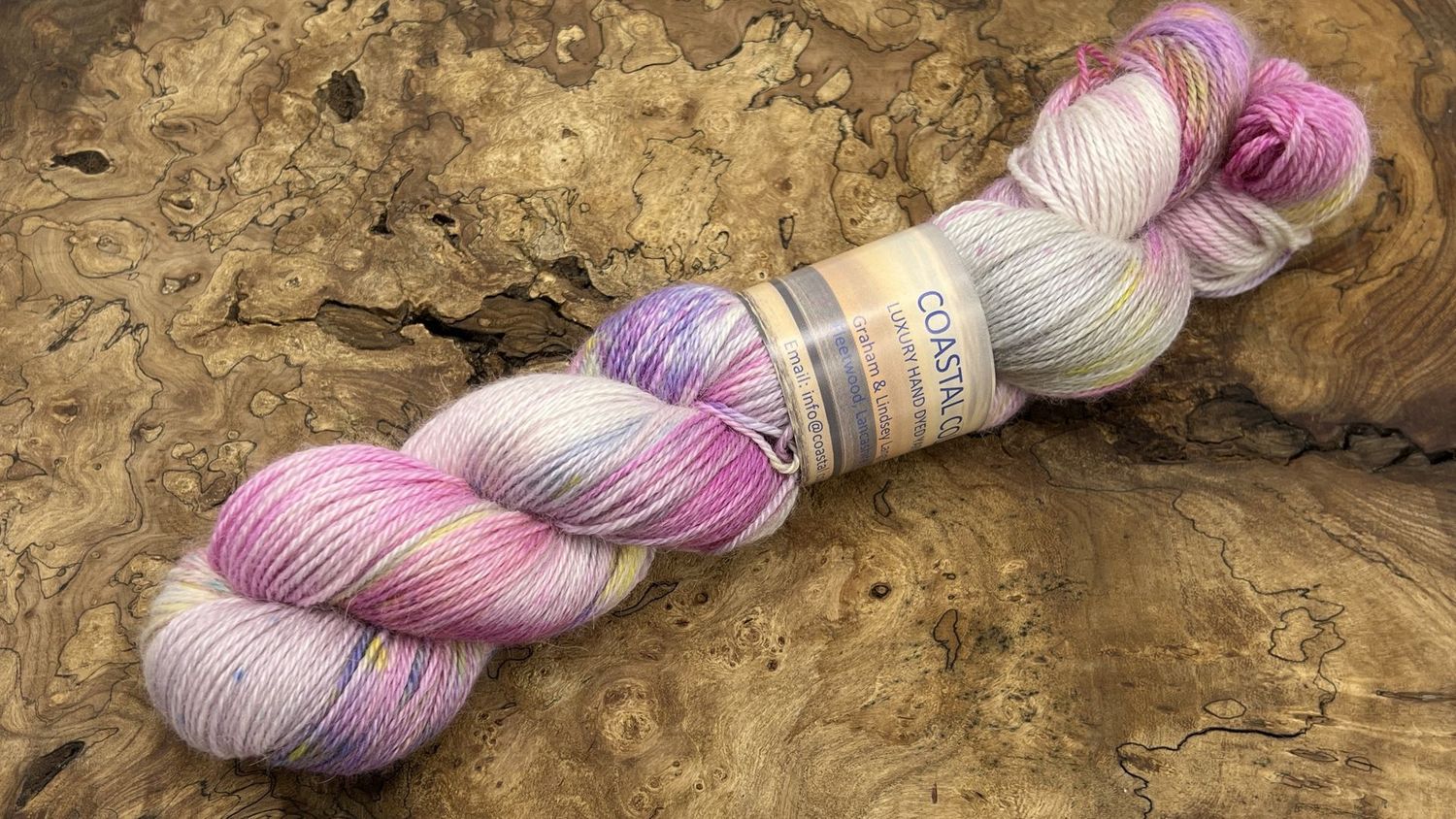 4ply Baby Alpaca with Mulberry Silk and Cashmere