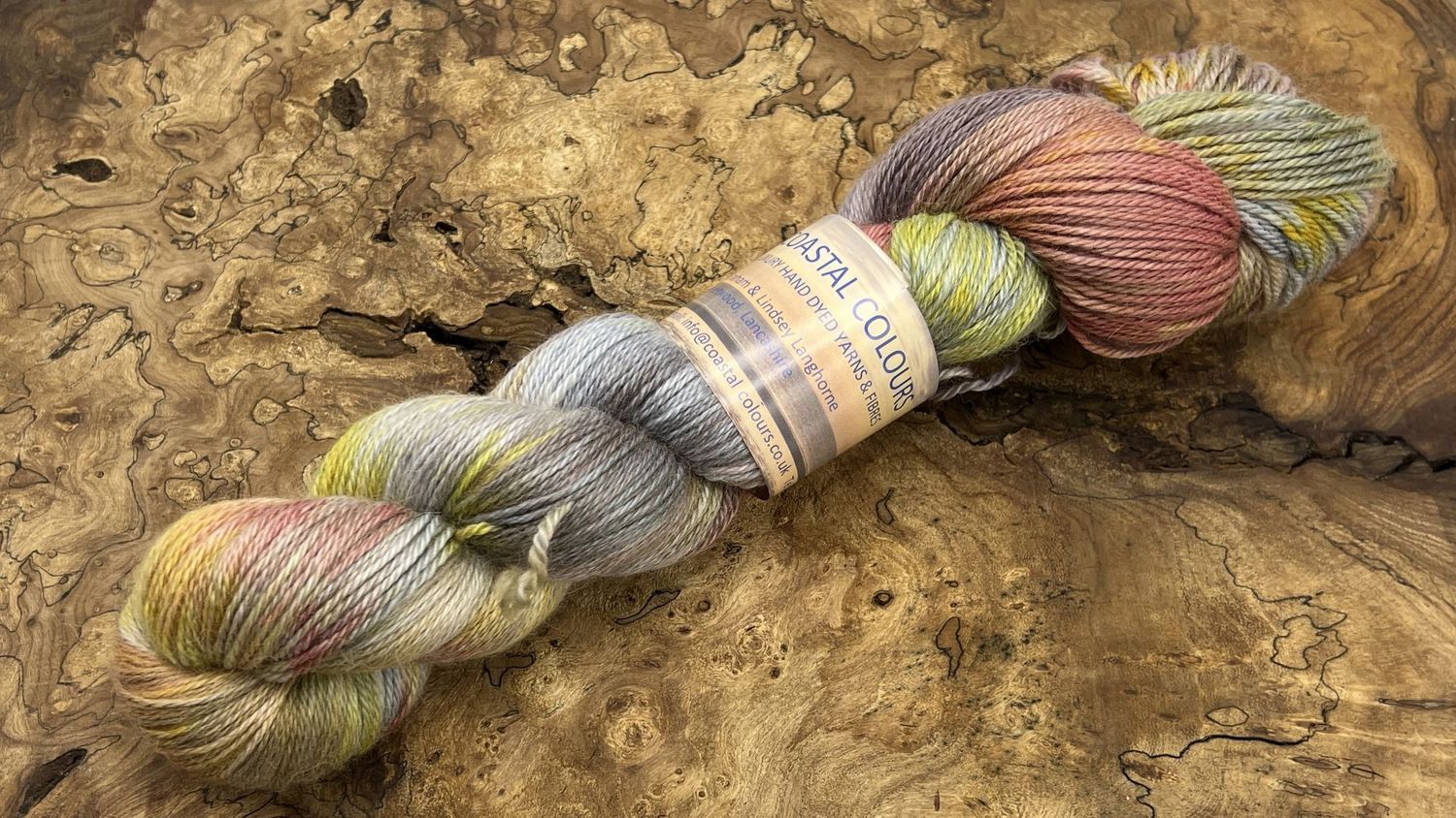 4ply Baby Alpaca with Mulberry Silk and Cashmere