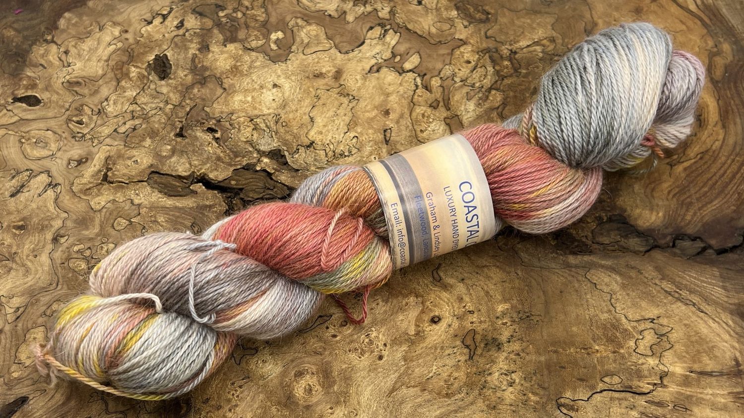 4ply Baby Alpaca with Mulberry Silk and Cashmere