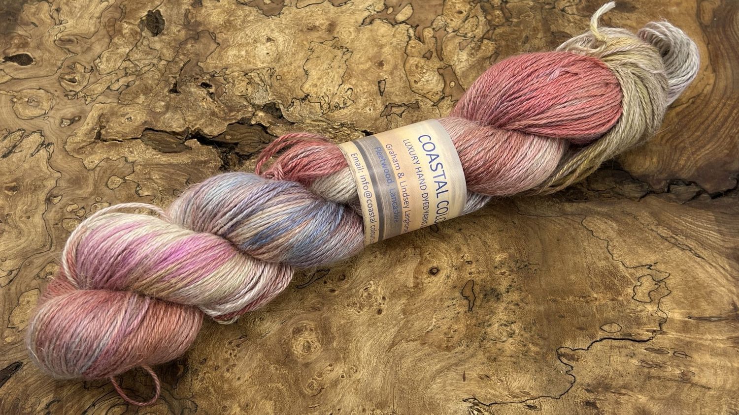 4ply Baby Alpaca, Linen, Mulberry Silk